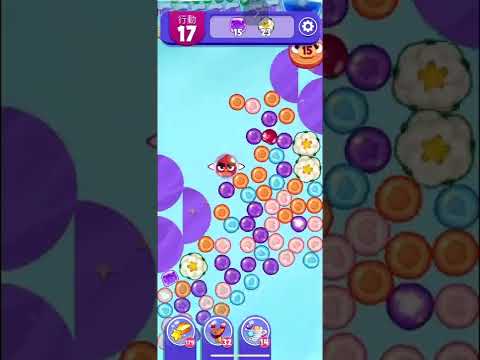 (Angry birds dream blast) Level 10580 gameplay, subscribe for latest update!