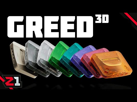 Analogue 3D Backers Feel Betrayed - The Not So Shocking CASH GRAB From Analogue