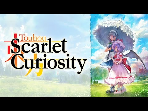Scorching, Troublesome Divine Flame (Vs. Utsuho) - Touhou: Scarlet Curiosity OST | Hachimitsu-Lemon