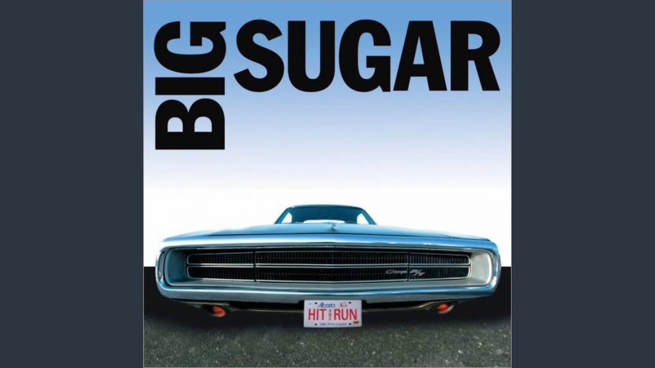 Big Sugar - I Want You Now