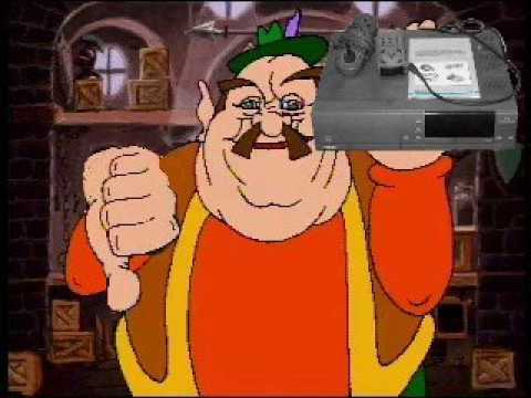 YTPMV: Morshu Disapproves the CD-i