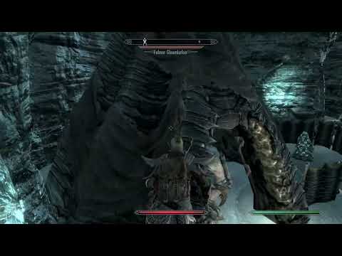 200 IQ falmer. | Skyrim Anniversary Edition