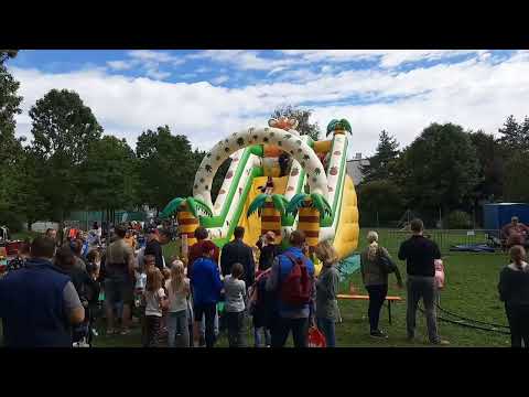 Familienfest mit Flohmarkt im Welzenegger Park