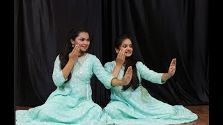 Download lagu Tere Naina | Chandni Chowk To China | Dance Cover by Sayali & Mrunal | #Abhineeti mp3