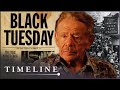 Black Tuesday: The People Who Lived Through The Great Depression | When The World Breaks | Timeline