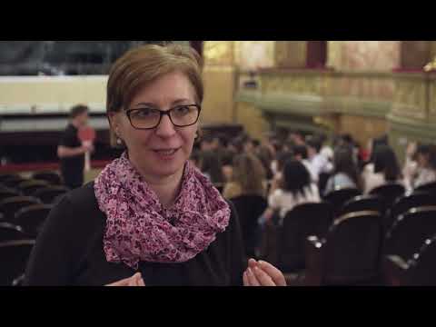 OperaCafé 20170423 - Festmények az Operaházban