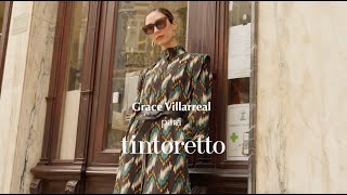 El Corte Inglés Grace Villarreal para Tintoretto anuncio