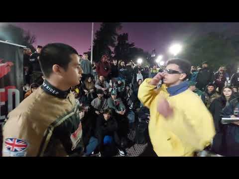 LOND vs SHARO | OCTAVOS DE FINAL | FECHA 4 | LIGALDF | TEMP22