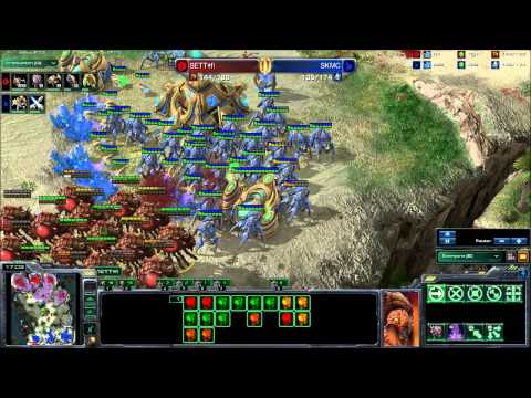 SKMC vs FnaticMoon ASUS ROG Summer Semi Finals G3