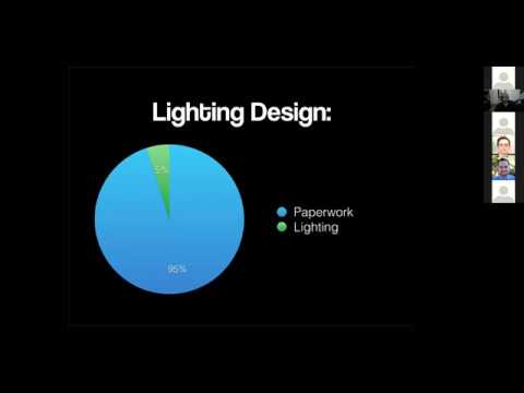 Webinar #2 - Lighting Plots & Paperwork Basics