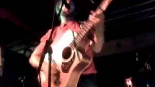 Josh Pyke - Sew My Name Live