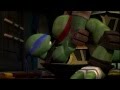 Leo X Raph Tmnt 2012 15 LALA Love 2
