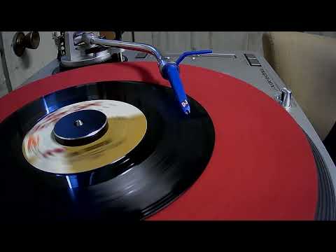 She Came In Through the Bathroom Window ~ Joe Cocker ~ 1970 ~ Styrene