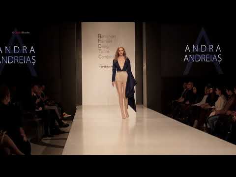 07 03 2018   ROMANIAN FASHION PHILOSOPHY   ANDRA ANDREIAS