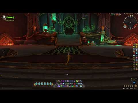Undulating Sporecloak