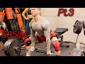 DEADLIFTING WITH A DUMB*$$ PT. 3 | 635LBS ?! | LUKE ELSMAN