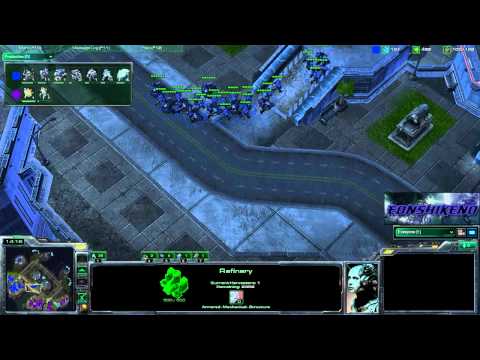 ROOTDrewbie vs LiquidTLO TvR Starcraft 2