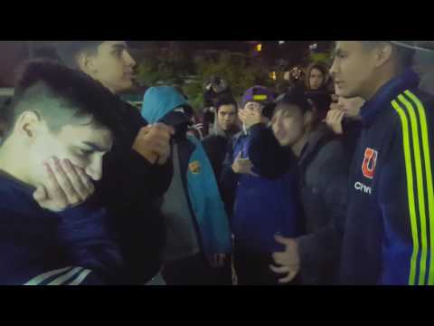 TOBI TOMI PRISMA vs CHIKI BRIAN FREE NIGGI | Semifinal (3vs3 - 27/05) | Irlanda Freestyle