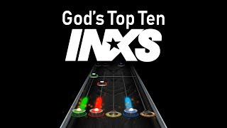 INXS - God&#39;s Top Ten (CH Chart)