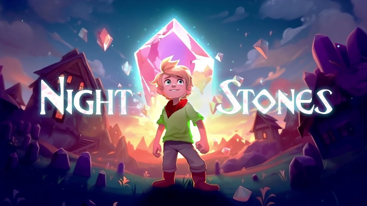Night Stones trailer teaser