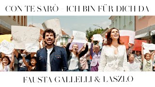 Musik-Video-Miniaturansicht zu Con te sarò Songtext von Fausta Gallelli & Laszlo