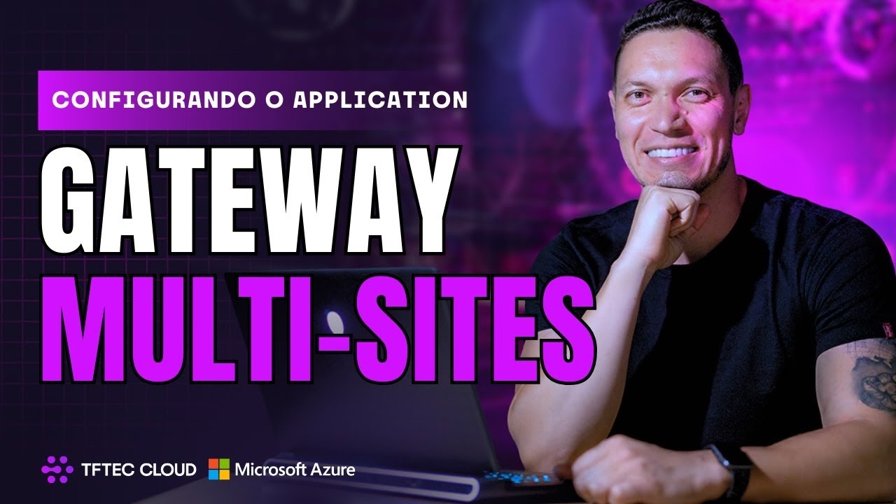 Configurando o Application Gateway multi-site