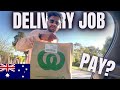 NEW GROCERY DELIVERY JOB | INDIANS IN AUSTRALIA | PANDA REMIT