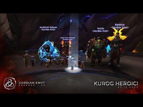 Gordian Knot | Kurog Grimtotem Heroic