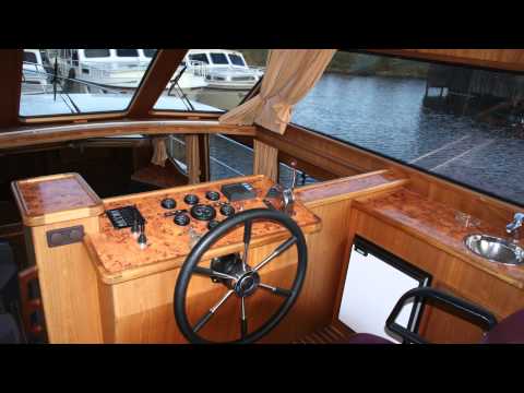 Nynke - Aqualine 46 Pilot House - 10 Personen