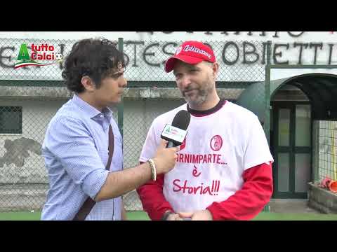 Tornimparte - Moro Paganica 8-1. Tornimparte promosso in Promozione