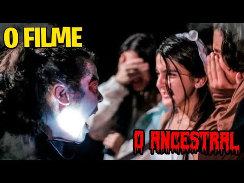 O ANCESTRAL - O FILME | ANINHA CARVALHO