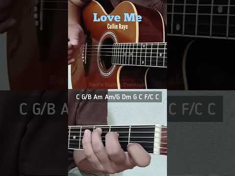 Love Me - Collin Raye