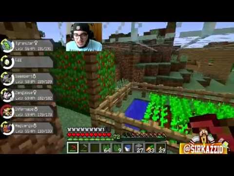 Minecraft: DIMENSÃO X #34 - O FILHO DE SWAMPERT E TYRANITAR!!