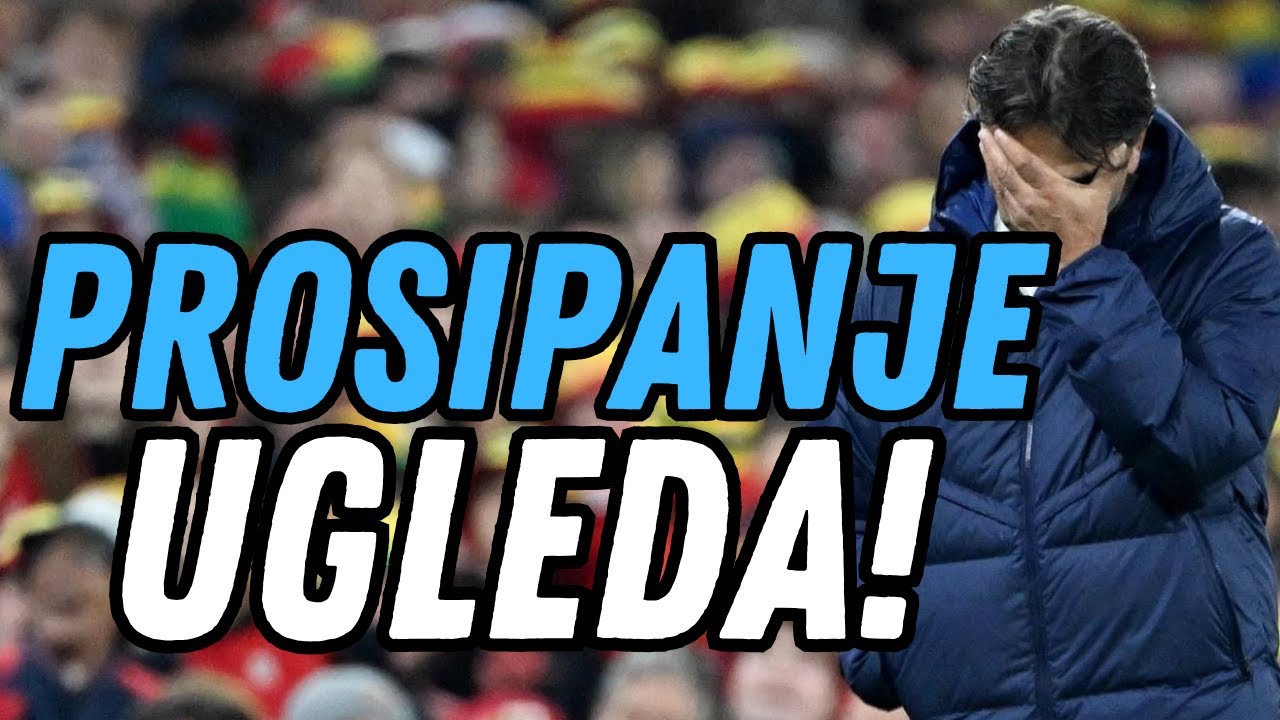 🚨HRVATSKA REPREZENTACIJA TREBA SVJEŽU KRV! DALIĆU VRIME JE!