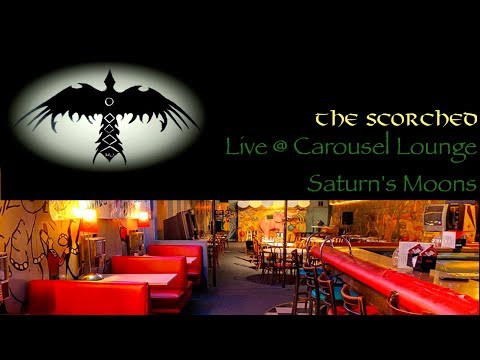 Saturn's Moons @  Carousel Lounge - 2017-05-24