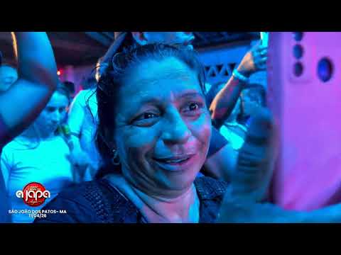 A Japa Ao Vivo | São João dos Patos- Ma - 11/04/26.         Casa de shows Forró do Velho 