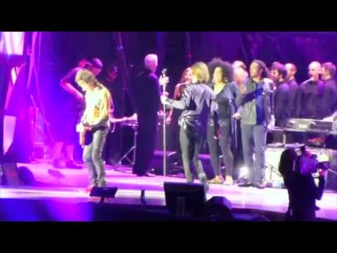 The Rolling Stones - Zurich on fire 2014 - You can't always gets what you want