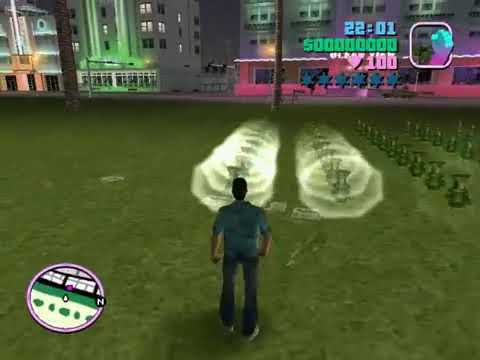 Gta mods Mod GTA Vice City100 Hidden Packages in1 place