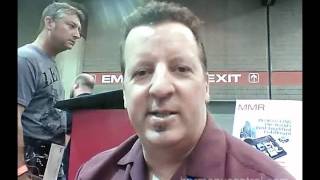 Video thumbnail for SKB Cases FootNote - Summer NAMM 2011 by HarmonyCentral