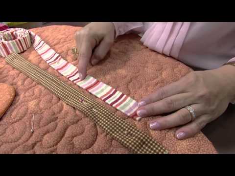 Mulher.com 09/09/2014 - Porta Travessa Patchwork Galinha por Mara Uroz - Parte 2