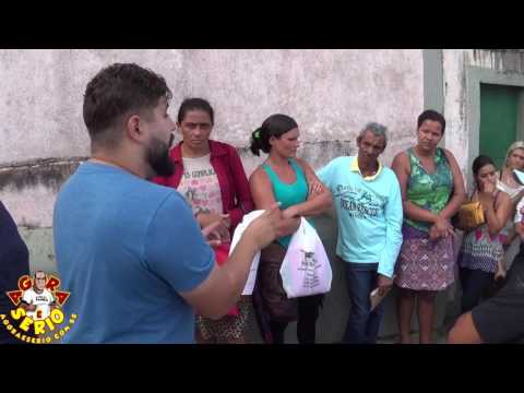 Vinicius Mello explica sobre os programas sociais x Frente de trabalho