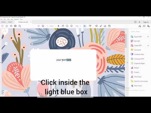 How Edit Binder Cover