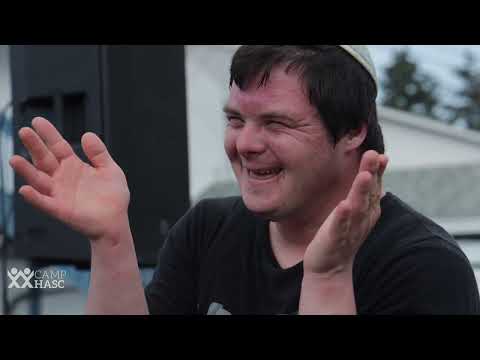 The Most Special Sefer Torah @camphasc