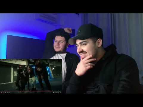 LITTLE KING ft BLACK MARFIL – DIABLO / mdlk REACCIONAN 😈