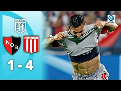 Doppelter Doppelpack für Estudiantes | Newell's Old Boys - Estudiantes de La Plata