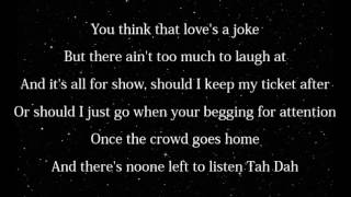 MIKA - Tah Dah (Lyrics)