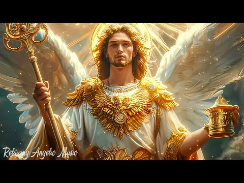 ARCHANGEL URIEL - Attract All Blessings - Pray to Him✨️Angelic Healing Music/Relaxing Angelic Music