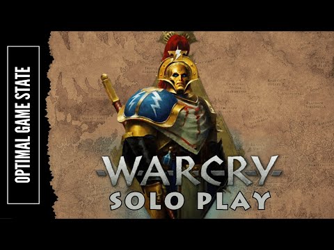 Warcry - Solo Play