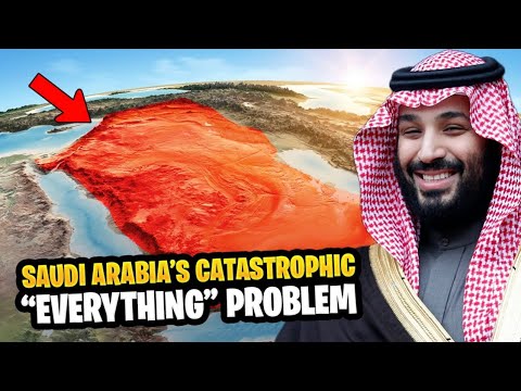 Saudi Arabia's Economy On The Brink Of Collapse!