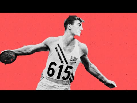 How Bob Mathias Changed Self-Confidence COMPLETELY